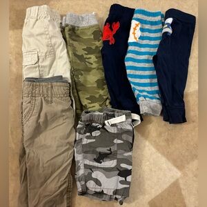 3-6 month pants